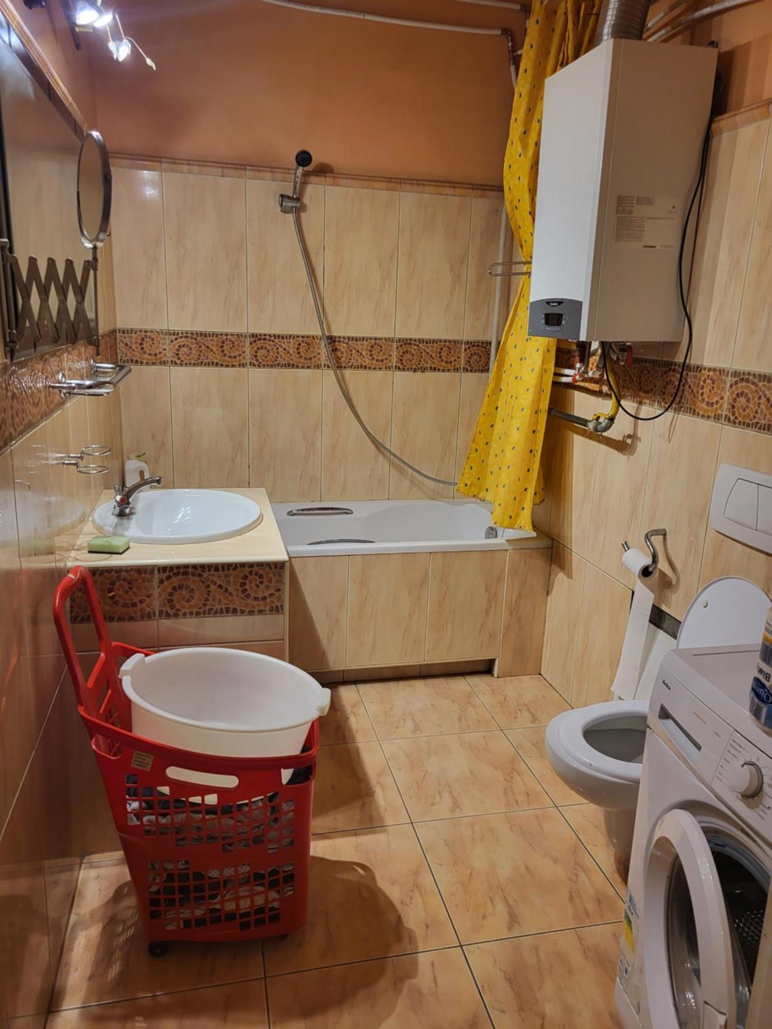 Accommodatie bij particulieren Agnieszki Nr 1